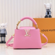 LV Top Handle Bags